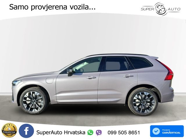 Volvo XC60 T8 AWD Geartronic ACC+HEAD+4xGR SJED+360+PANO