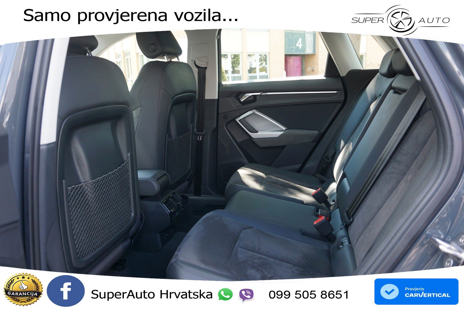 Audi Q3 40 TFSI (190 KS) quattro S tronic