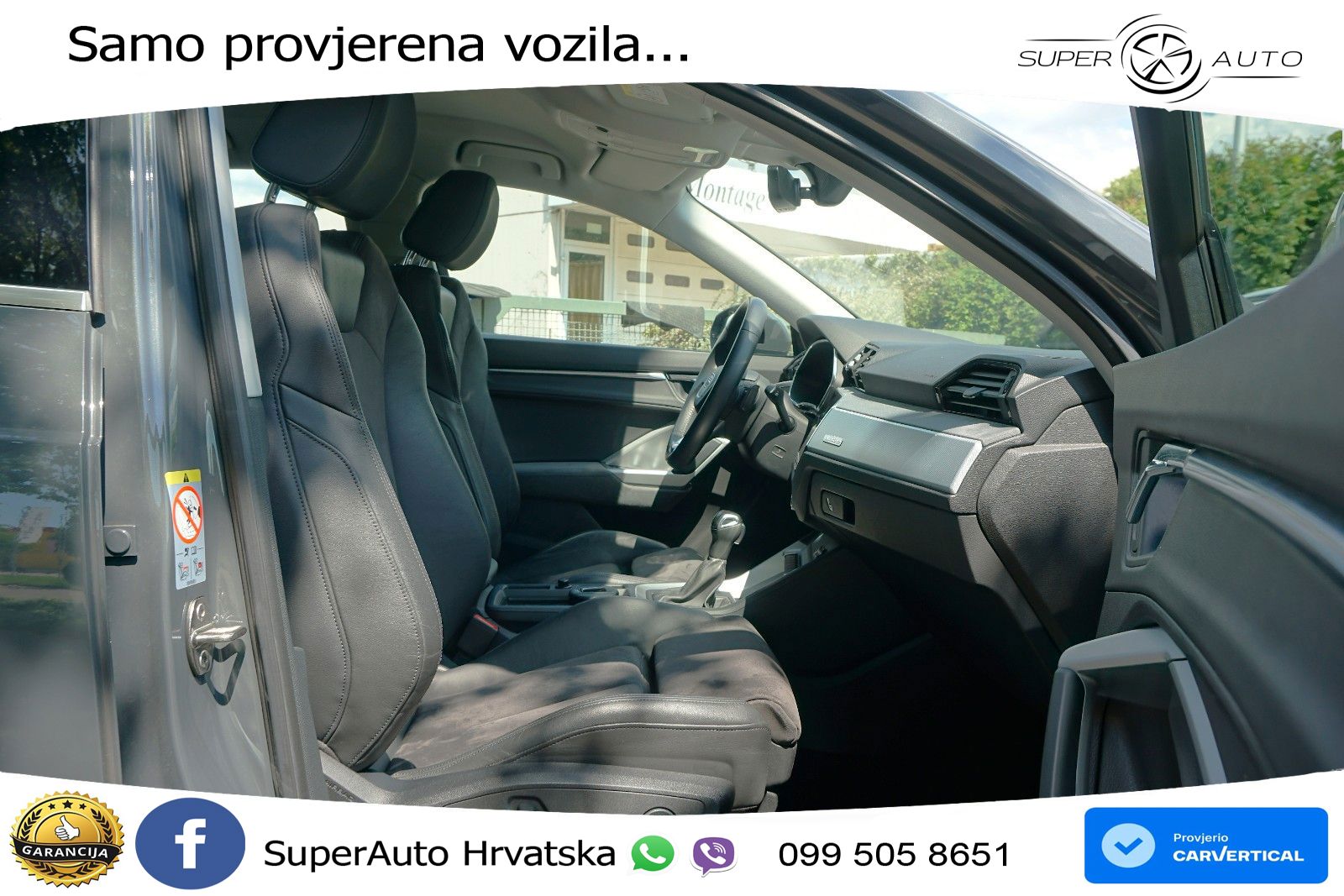 Audi Q3 40 TFSI (190 KS) quattro S tronic
