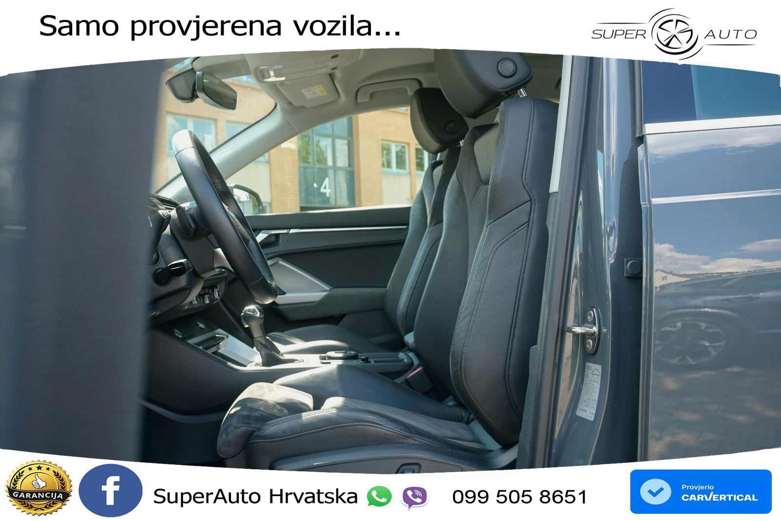 Audi Q3 40 TFSI (190 KS) quattro S tronic