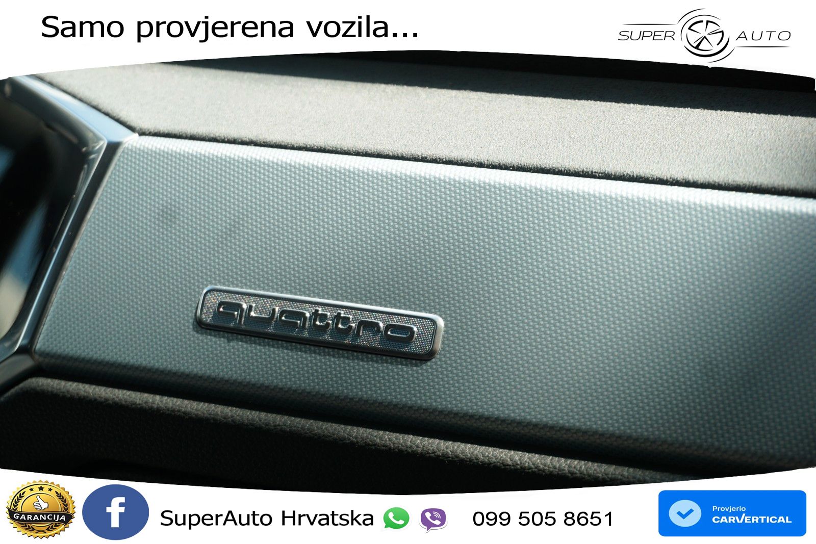 Audi Q3 40 TFSI (190 KS) quattro S tronic