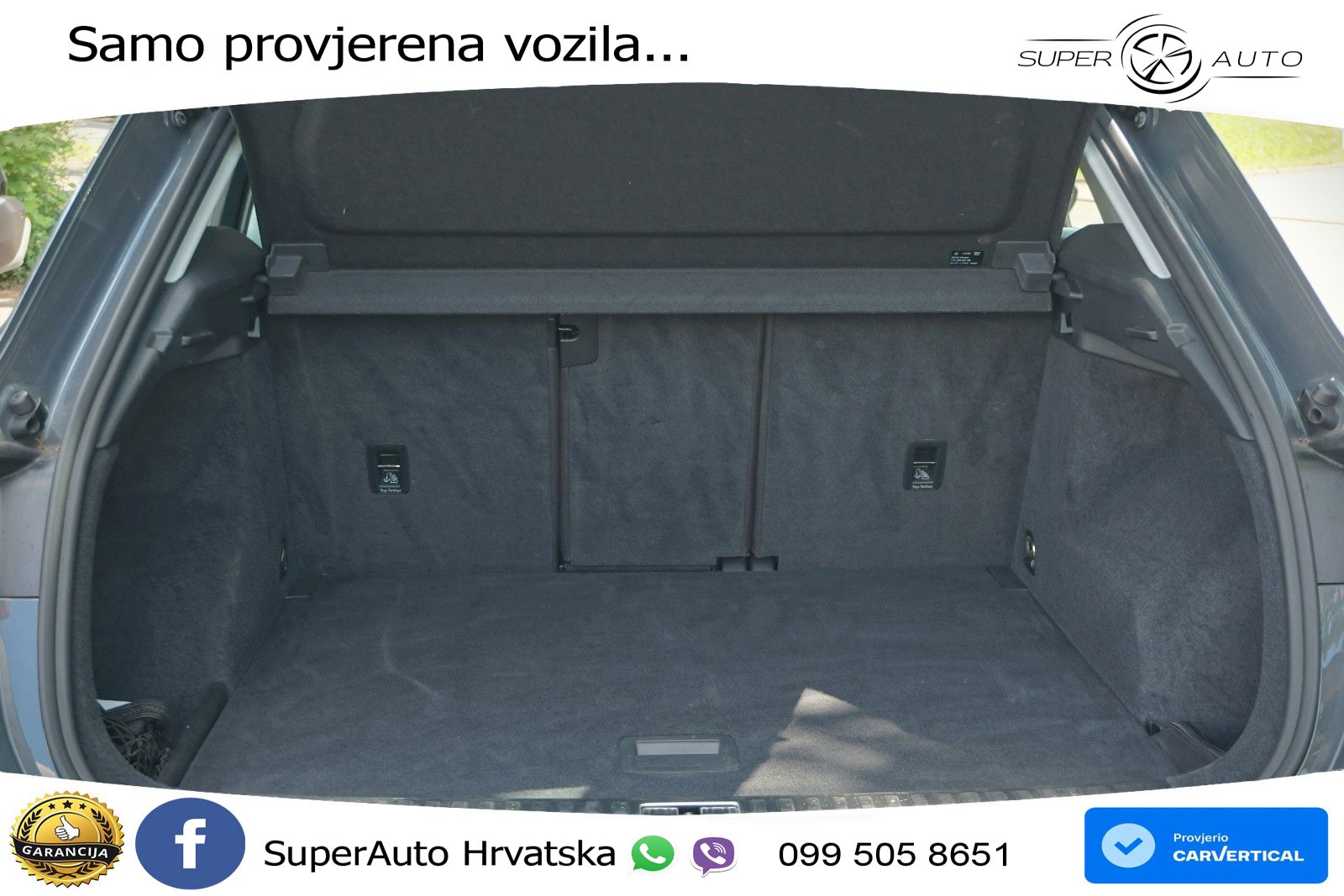Audi Q3 40 TFSI (190 KS) quattro S tronic