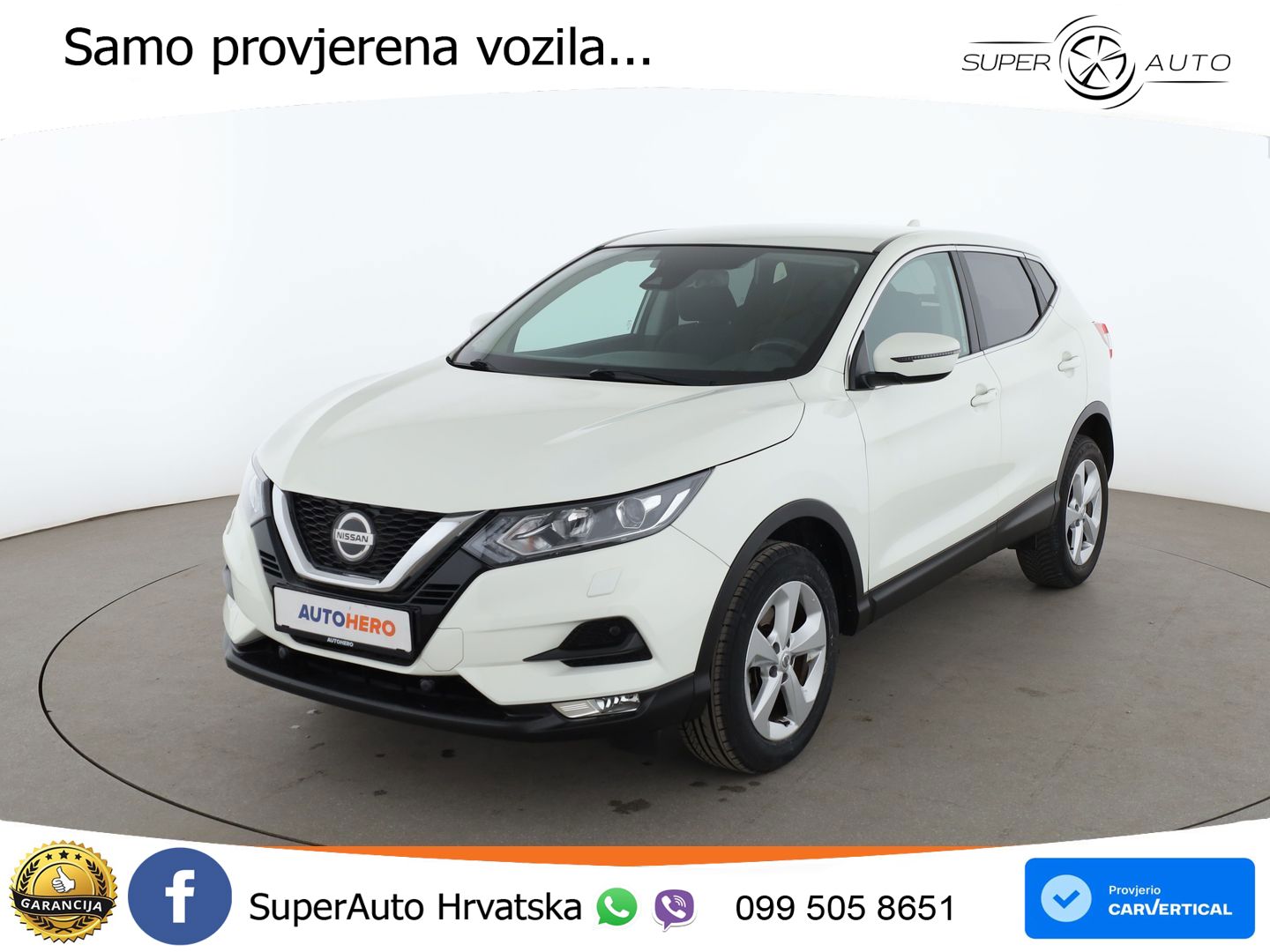 Nissan Qashqai 1.2 DIG-T (115 KS) Xtronic Acenta