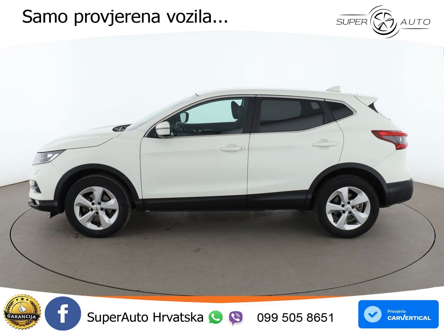 Nissan Qashqai 1.2 DIG-T (115 KS) Xtronic Acenta