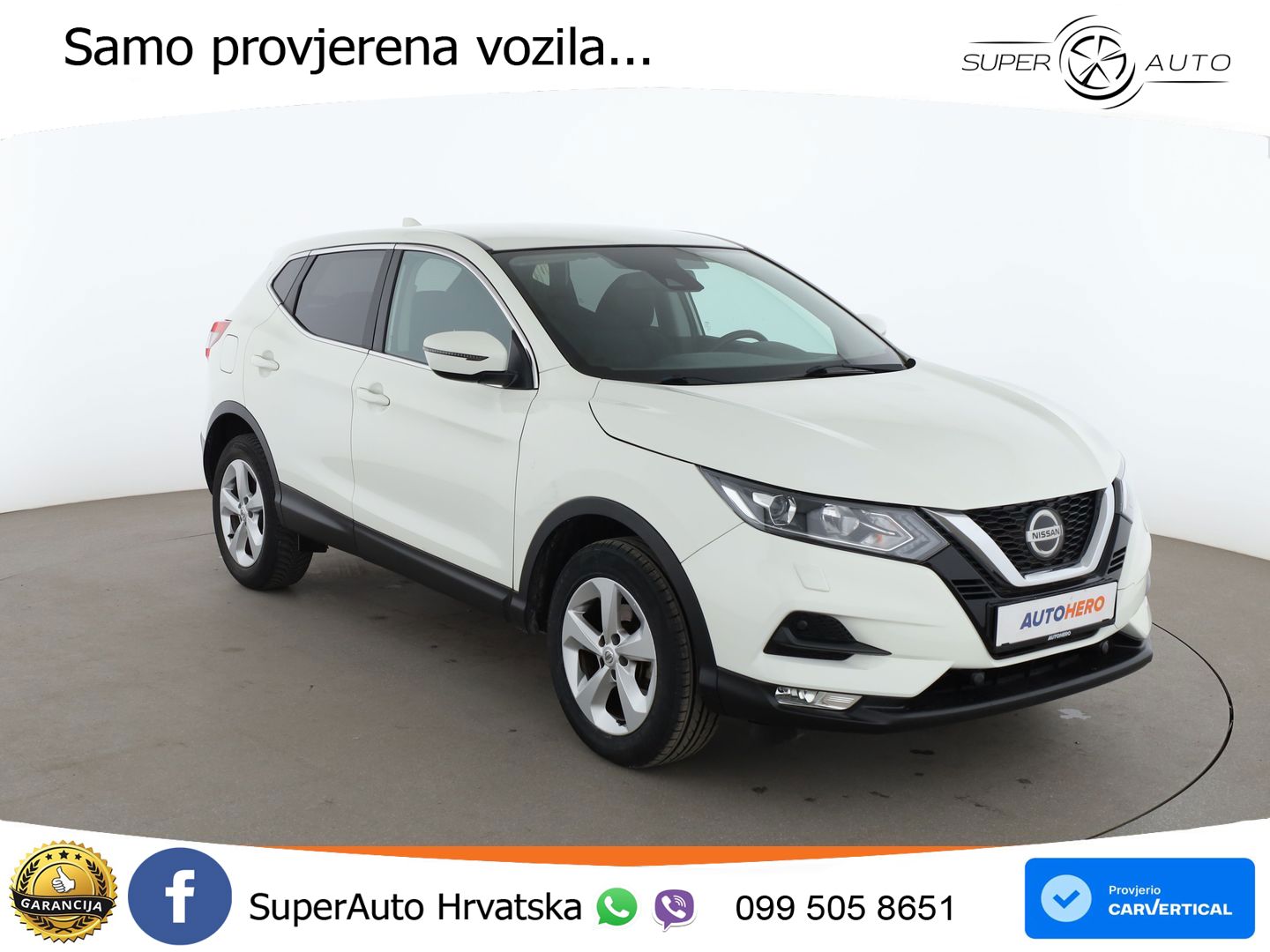 Nissan Qashqai 1.2 DIG-T (115 KS) Xtronic Acenta