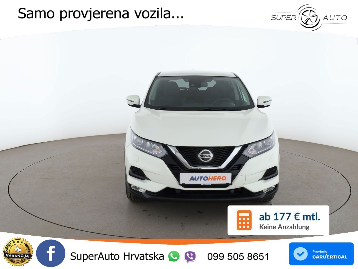 Nissan Qashqai 1.2 DIG-T (115 KS) Xtronic Acenta