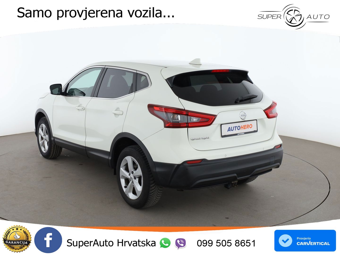 Nissan Qashqai 1.2 DIG-T (115 KS) Xtronic Acenta