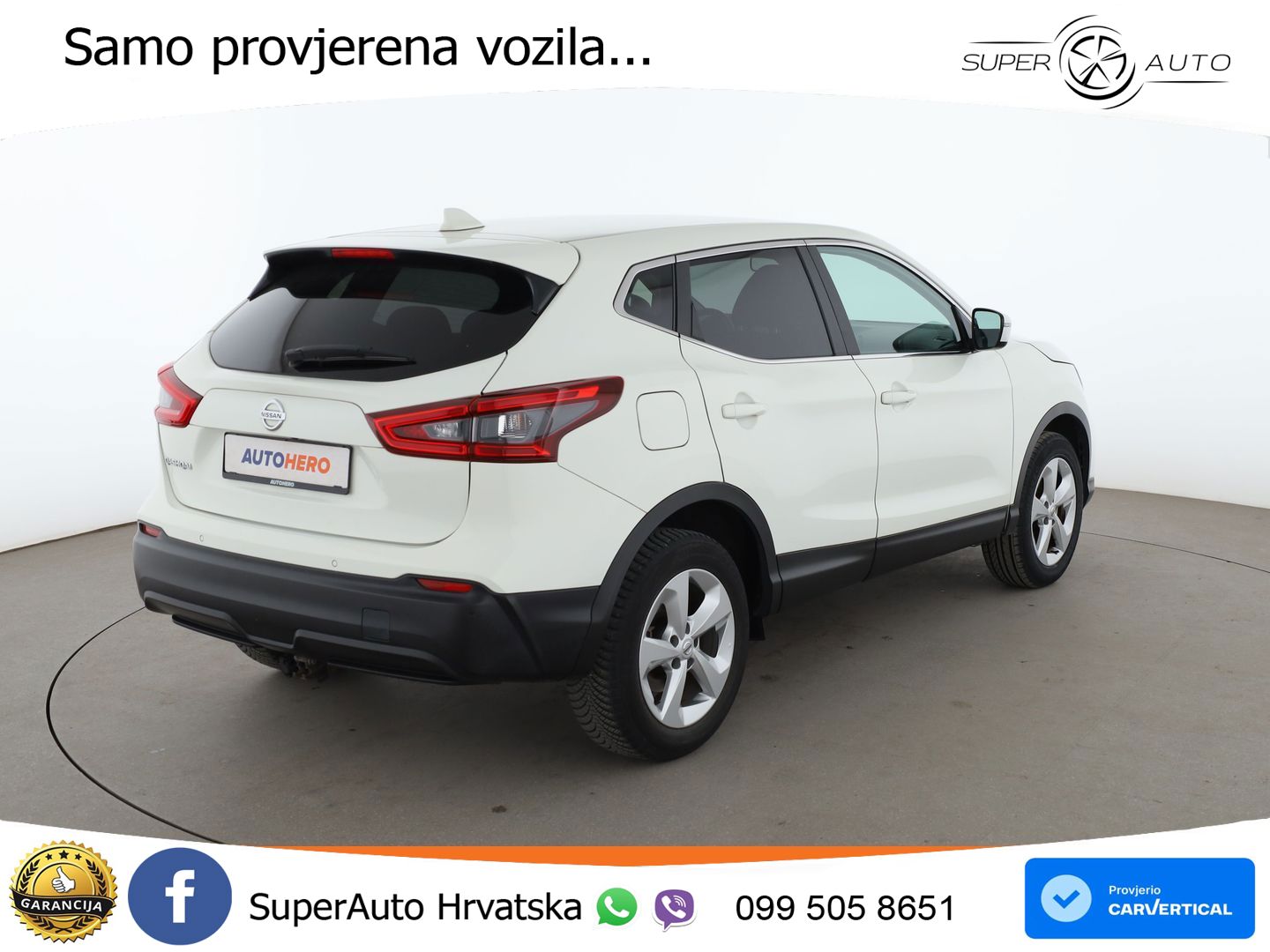 Nissan Qashqai 1.2 DIG-T (115 KS) Xtronic Acenta