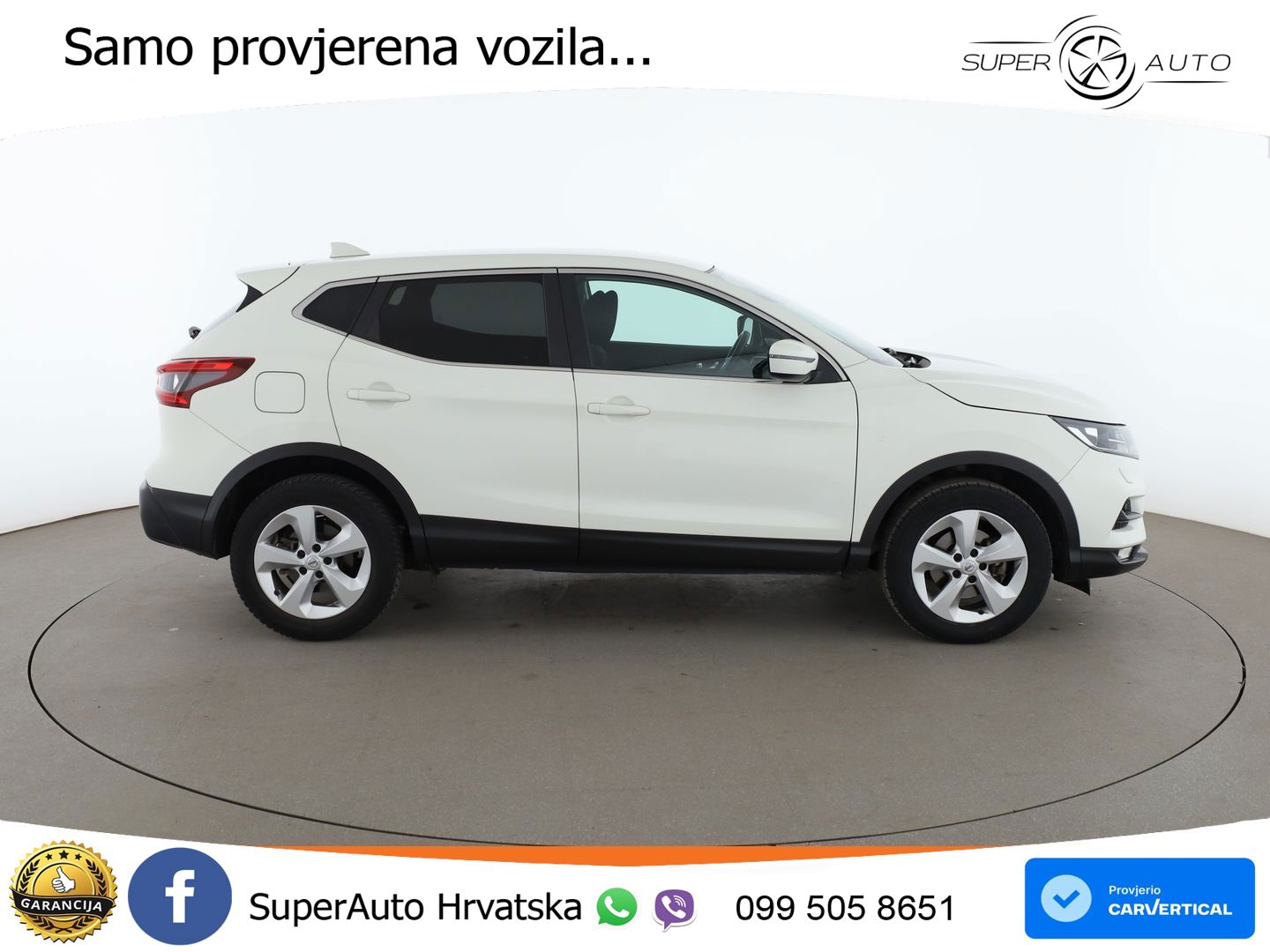 Nissan Qashqai 1.2 DIG-T (115 KS) Xtronic Acenta