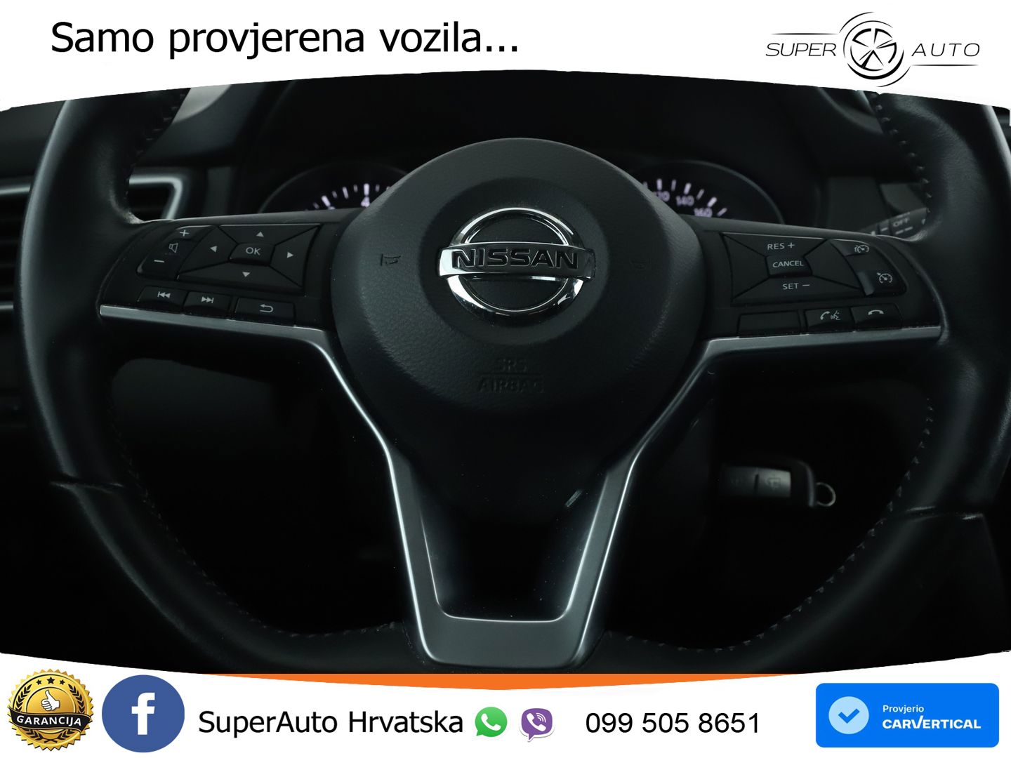 Nissan Qashqai 1.2 DIG-T (115 KS) Xtronic Acenta