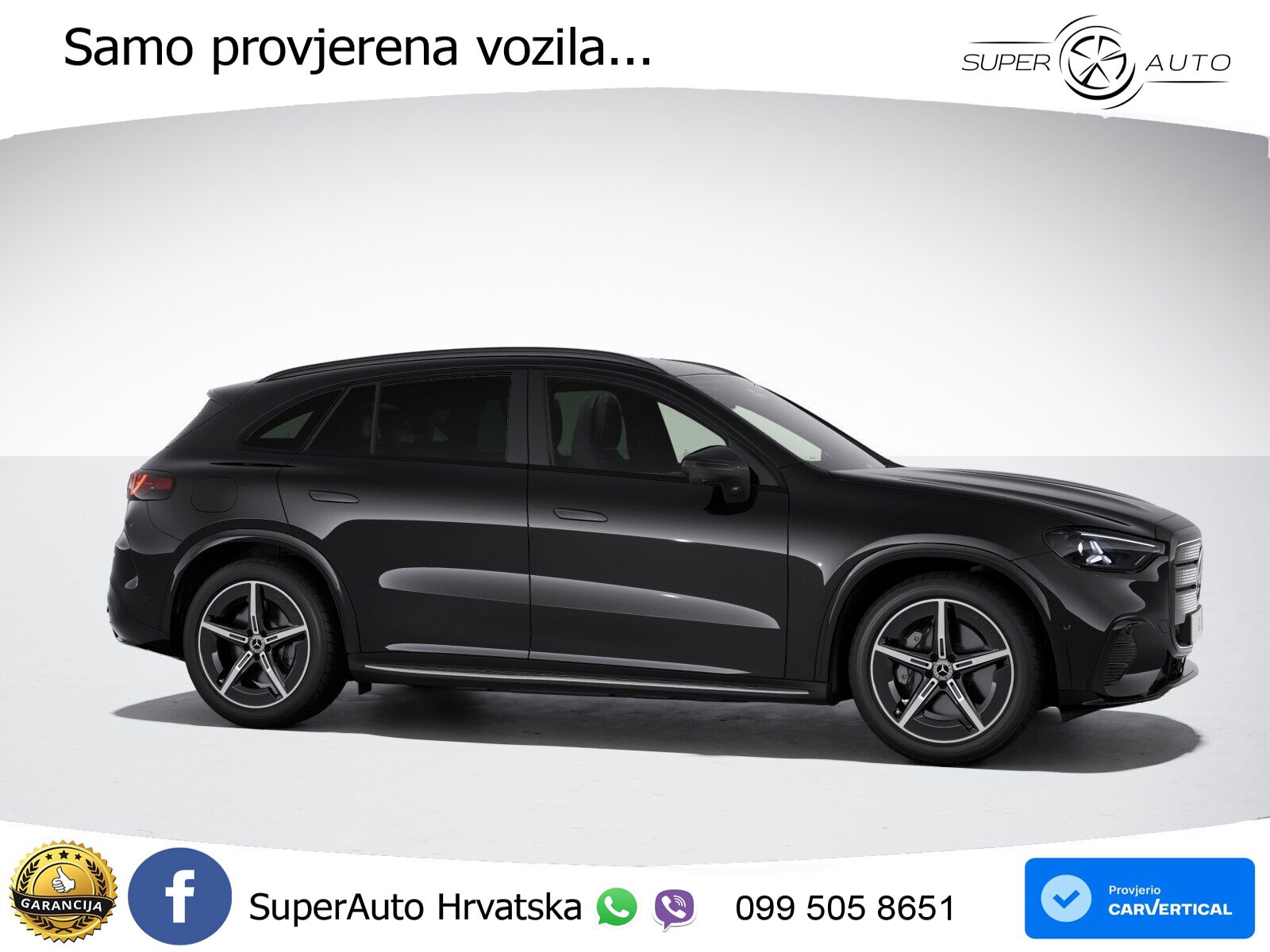 Mercedes GLC 250 85 kWh (354 KS) EQ Technology AMG