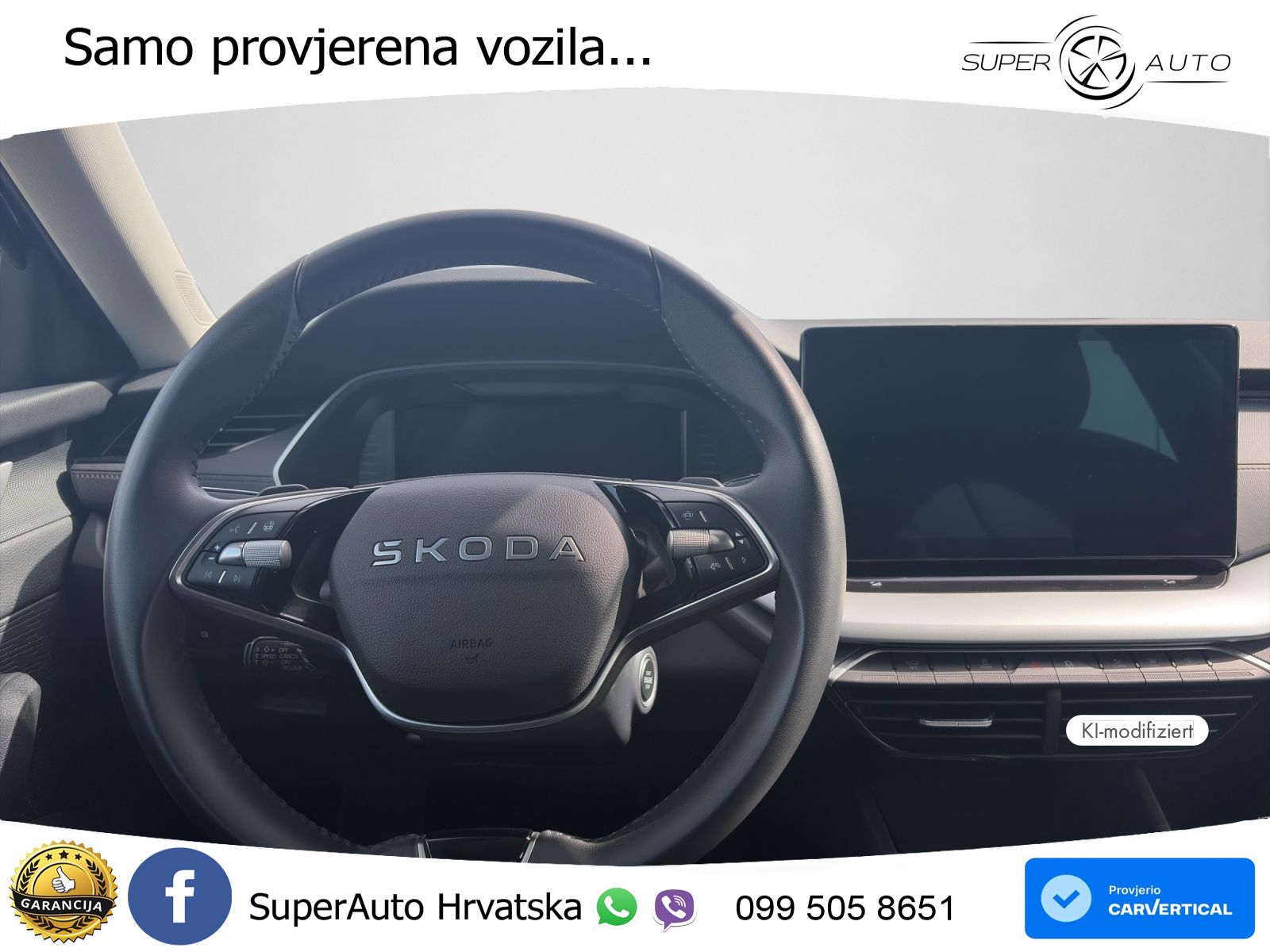 Škoda Octavia Combi 2.0 TDI (150 KS) DSG Selection LED+GR SJED+ACC