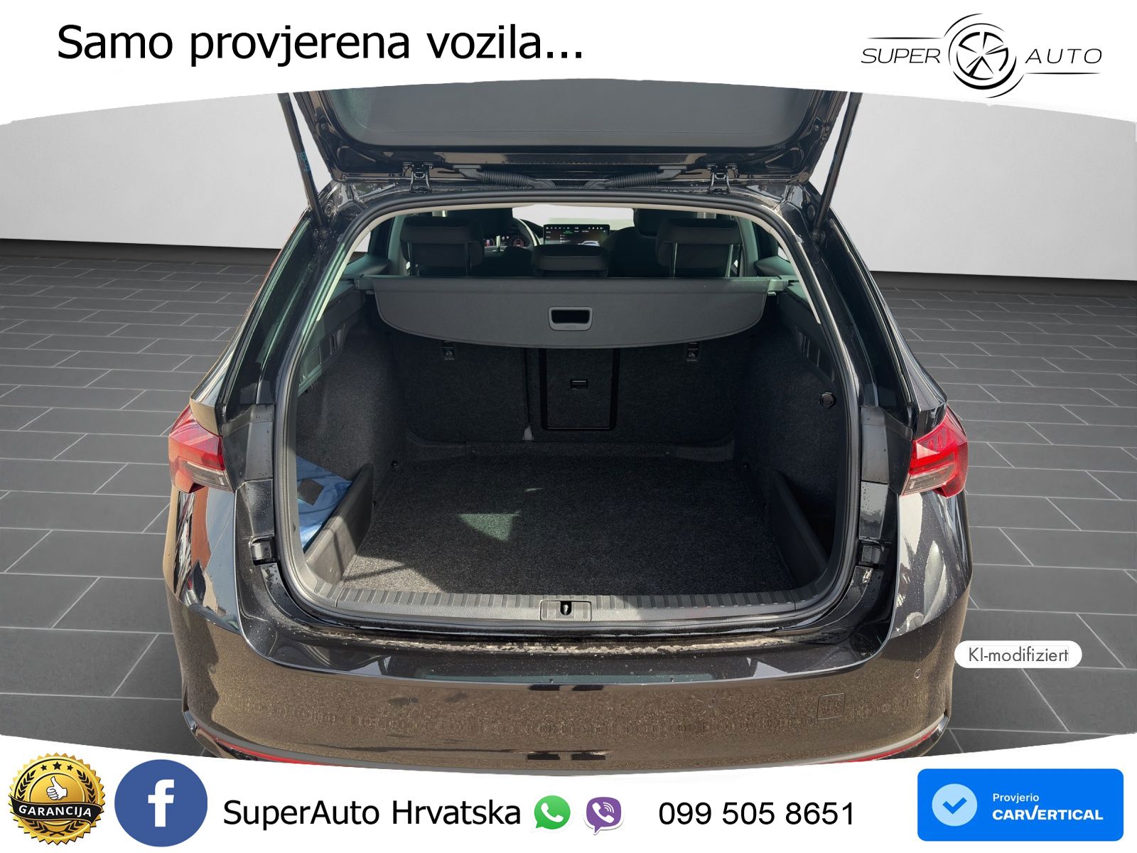 Škoda Octavia Combi 2.0 TDI (150 KS) DSG Selection LED+GR SJED+ACC