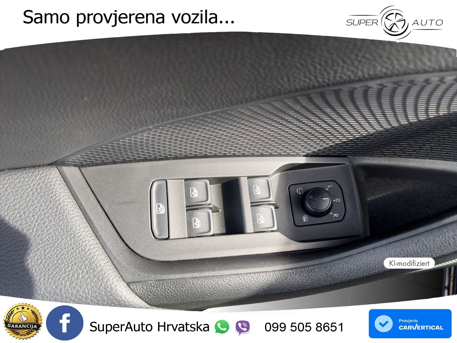Škoda Octavia Combi 2.0 TDI (150 KS) DSG Selection LED+GR SJED+ACC