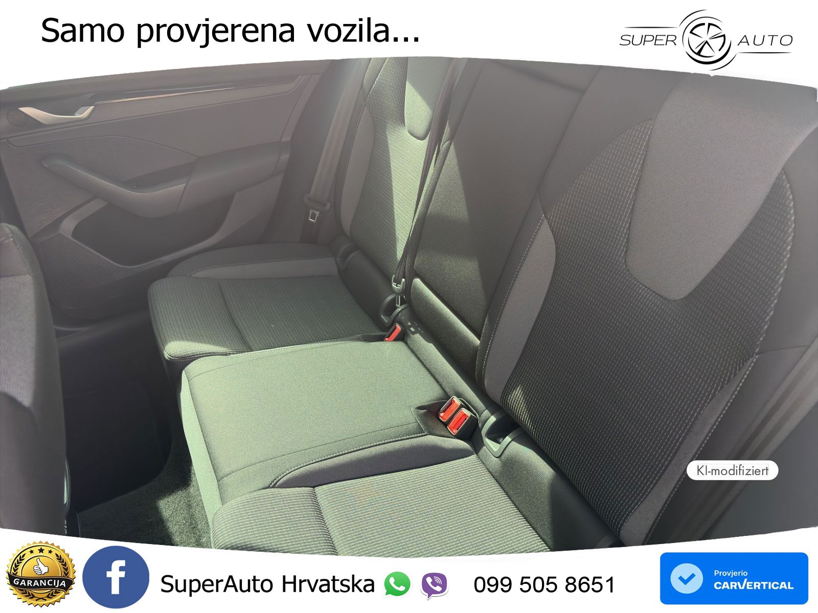 Škoda Octavia Combi 2.0 TDI (150 KS) DSG Selection LED+GR SJED+ACC