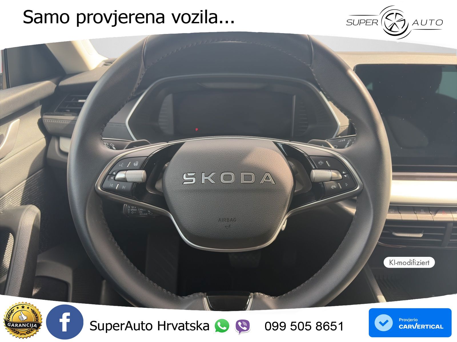 Škoda Octavia Combi 2.0 TDI (150 KS) DSG Selection LED+GR SJED+ACC