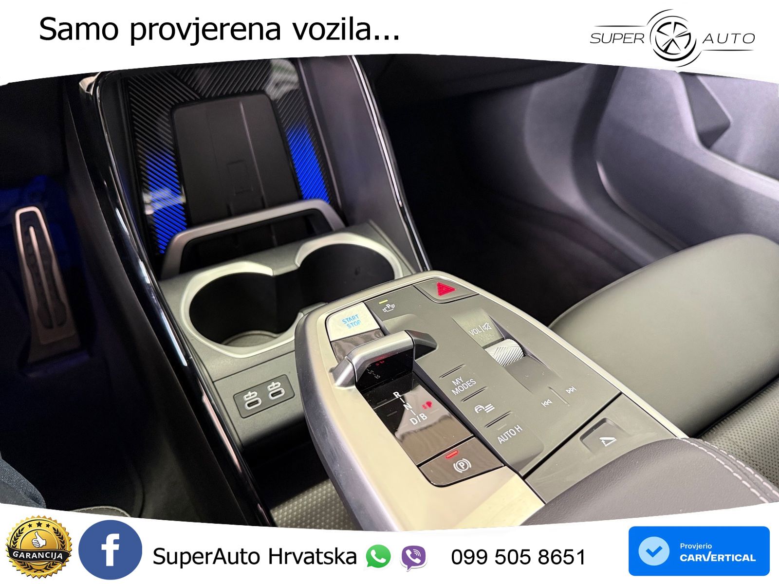 BMW iX1 68 kWh (313 KS) xDrive30 M Sport LED+GR SJED+ACC