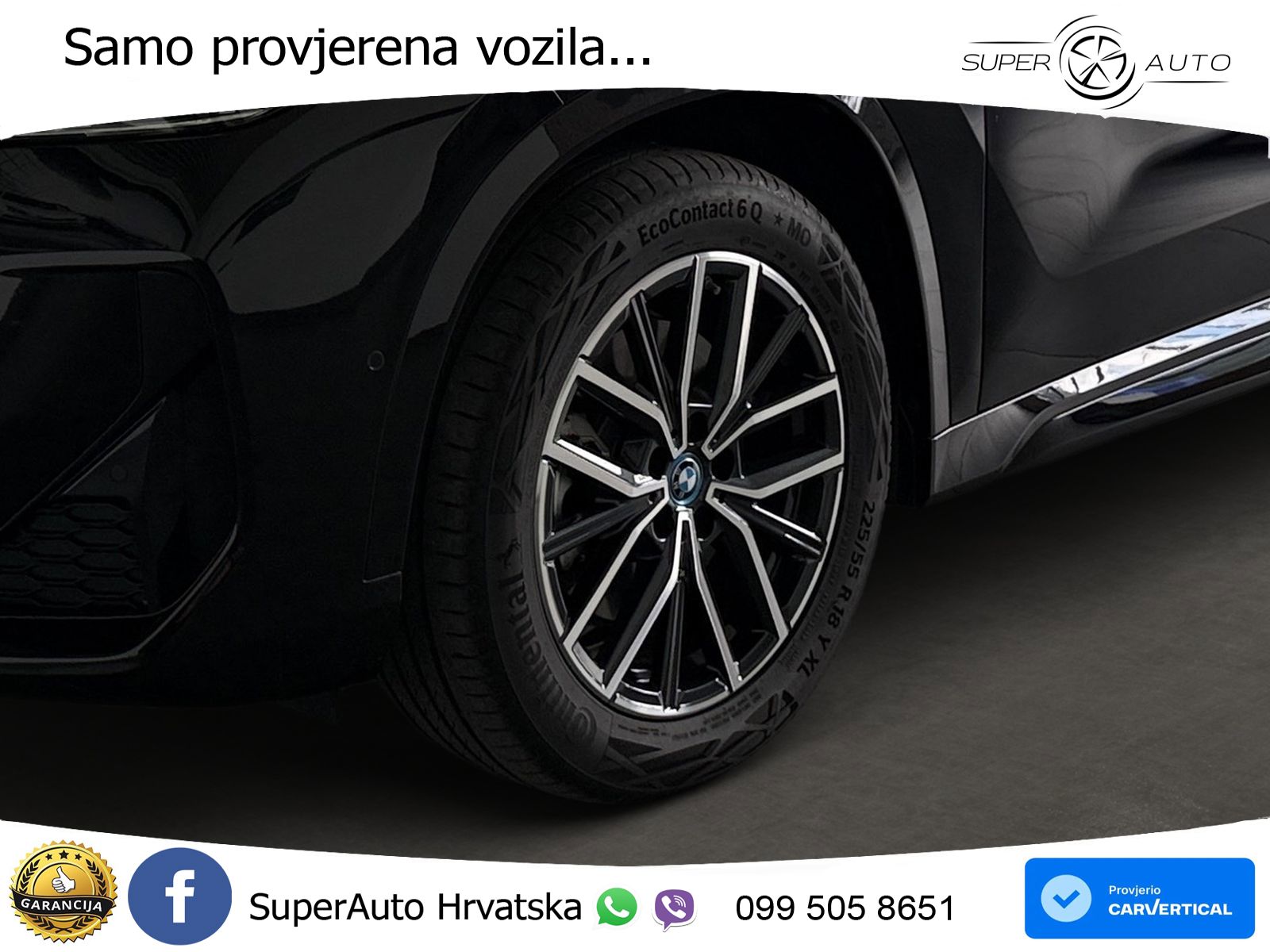 BMW iX1 68 kWh (313 KS) xDrive30 M Sport LED+GR SJED+ACC