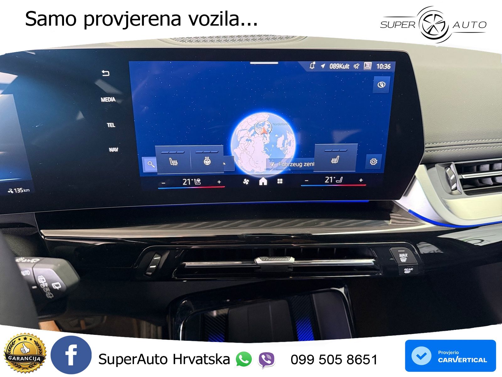 BMW iX1 68 kWh (313 KS) xDrive30 M Sport LED+GR SJED+ACC