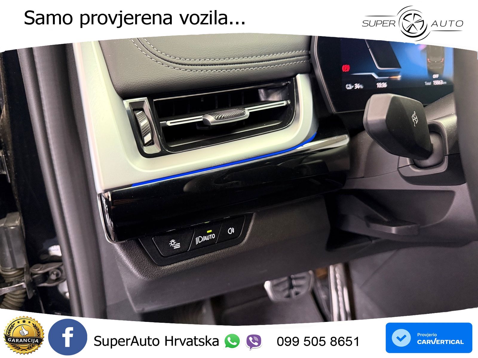 BMW iX1 68 kWh (313 KS) xDrive30 M Sport LED+GR SJED+ACC
