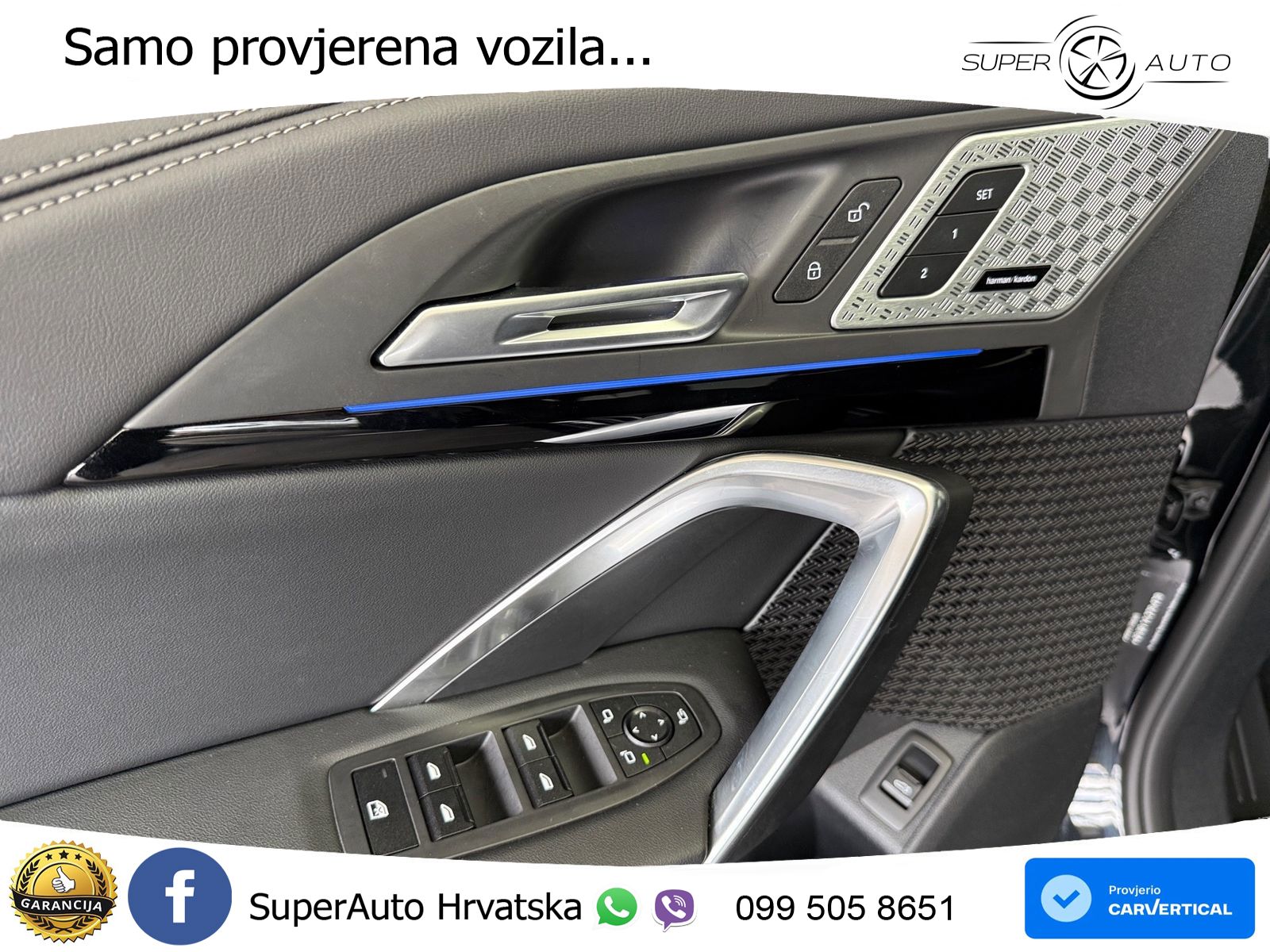 BMW iX1 68 kWh (313 KS) xDrive30 M Sport LED+GR SJED+ACC