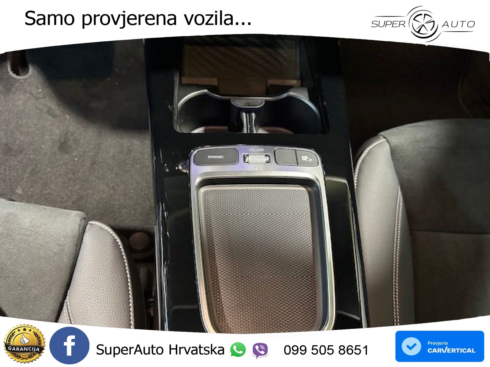 Mercedes-Benz A 200d 8G-DCT AMG