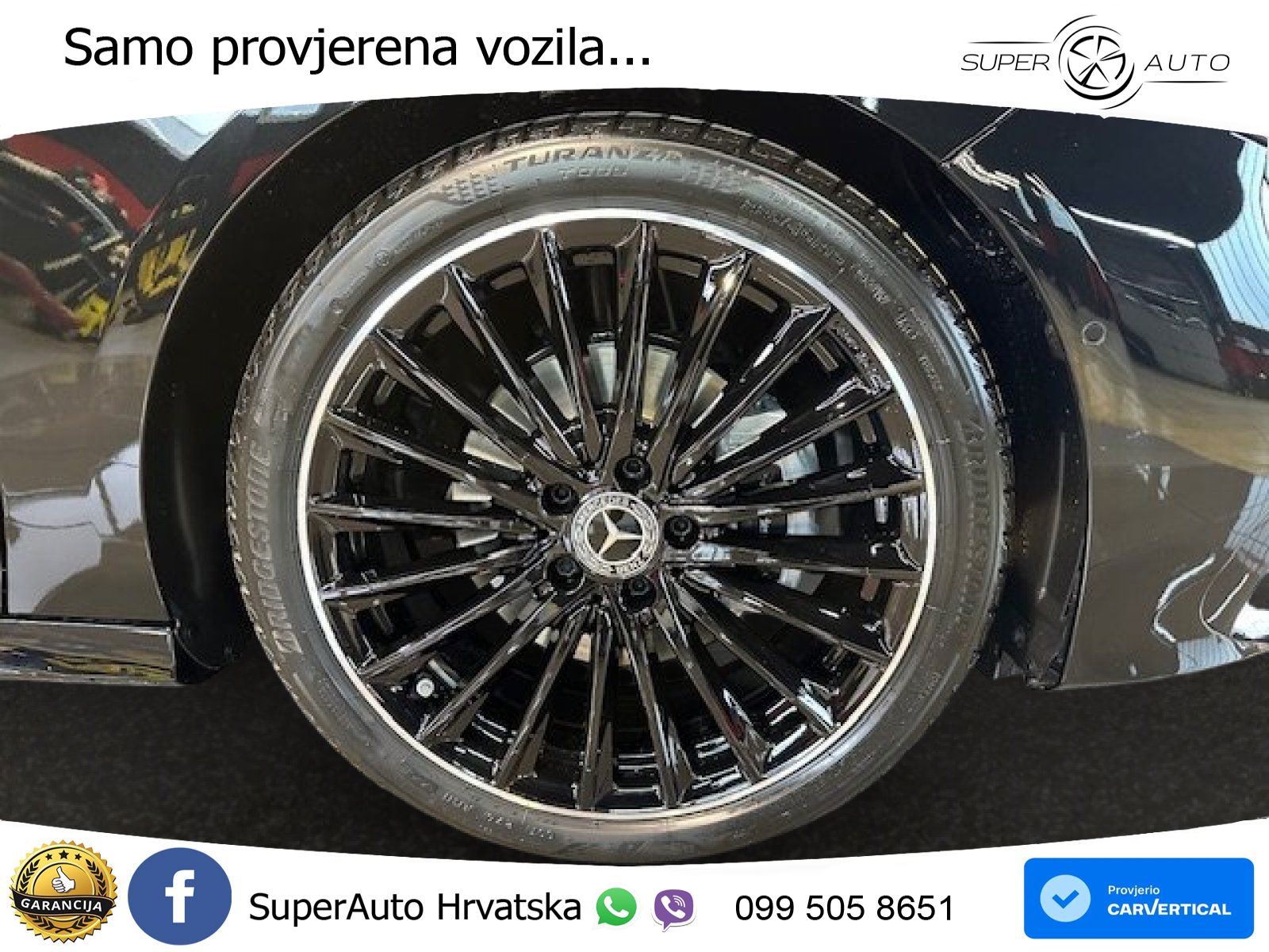 Mercedes-Benz A 200d 8G-DCT AMG