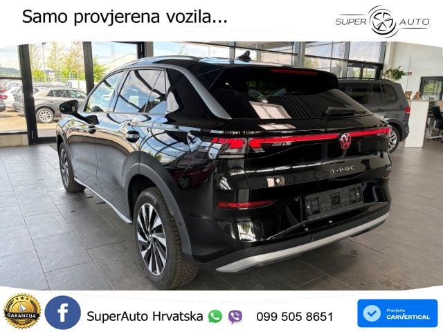 Volkswagen T-Roc II 1.5 eTSI (150 KS)  DSG LED+GR SJED+ACC