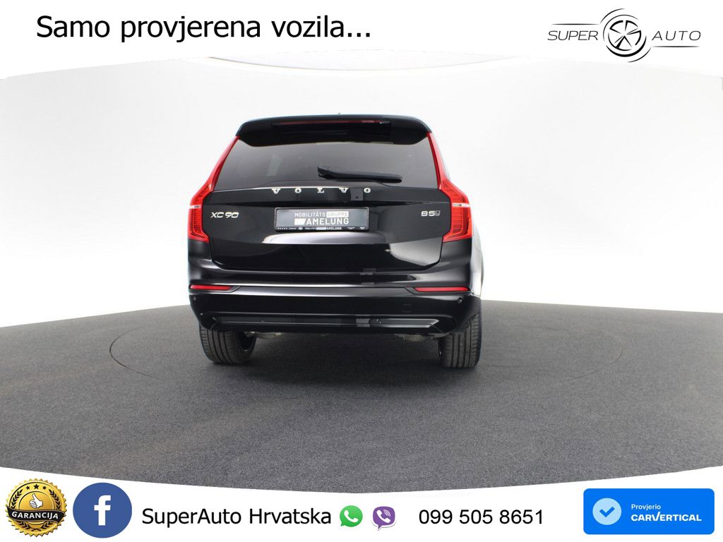 Volvo XC90 2.0 B5 Diesel AWD Automatic ZRAČNI+ACC+GR SJED+KAM+PANO
