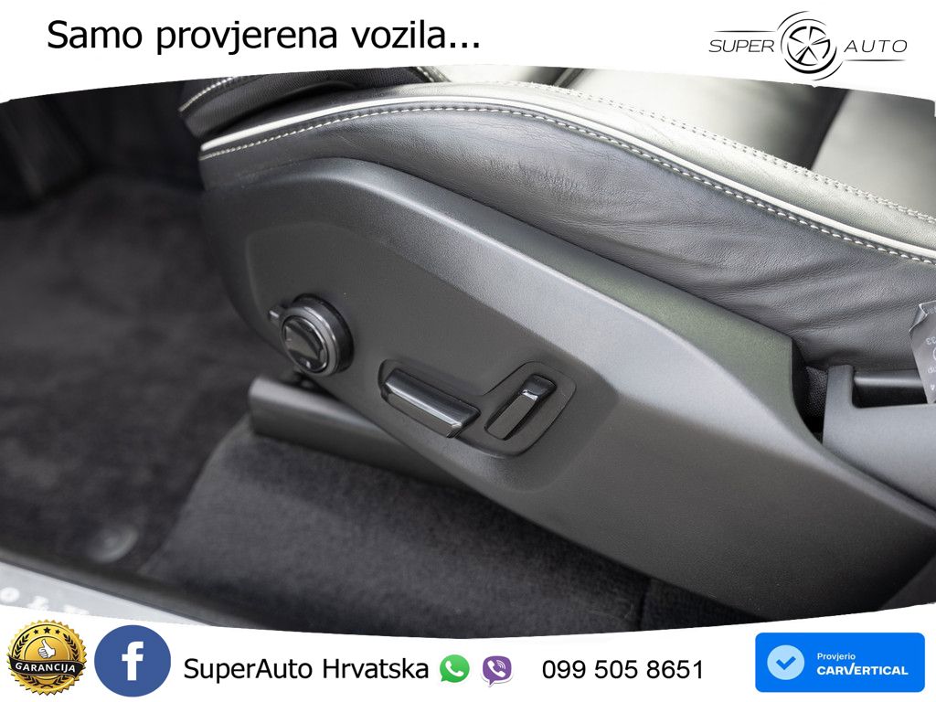 Volvo XC90 2.0 B5 Diesel AWD Automatic ZRAČNI+ACC+GR SJED+KAM+PANO