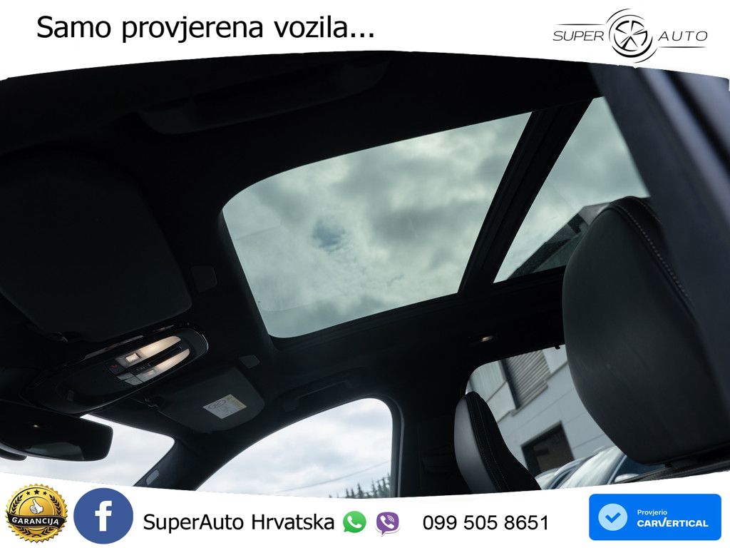 Volvo XC90 2.0 B5 Diesel AWD Automatic ZRAČNI+ACC+GR SJED+KAM+PANO