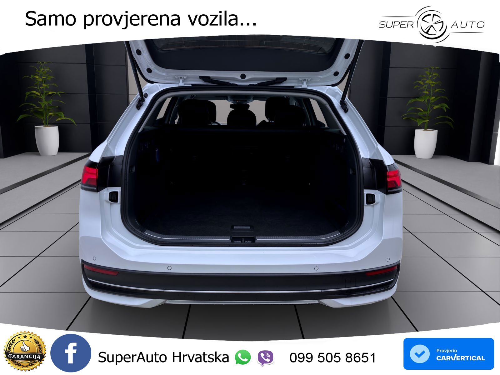 Volkswagen Passat Variant 1.5 eTSI (150 KS) DSG Business LED+GR SJED+ACC