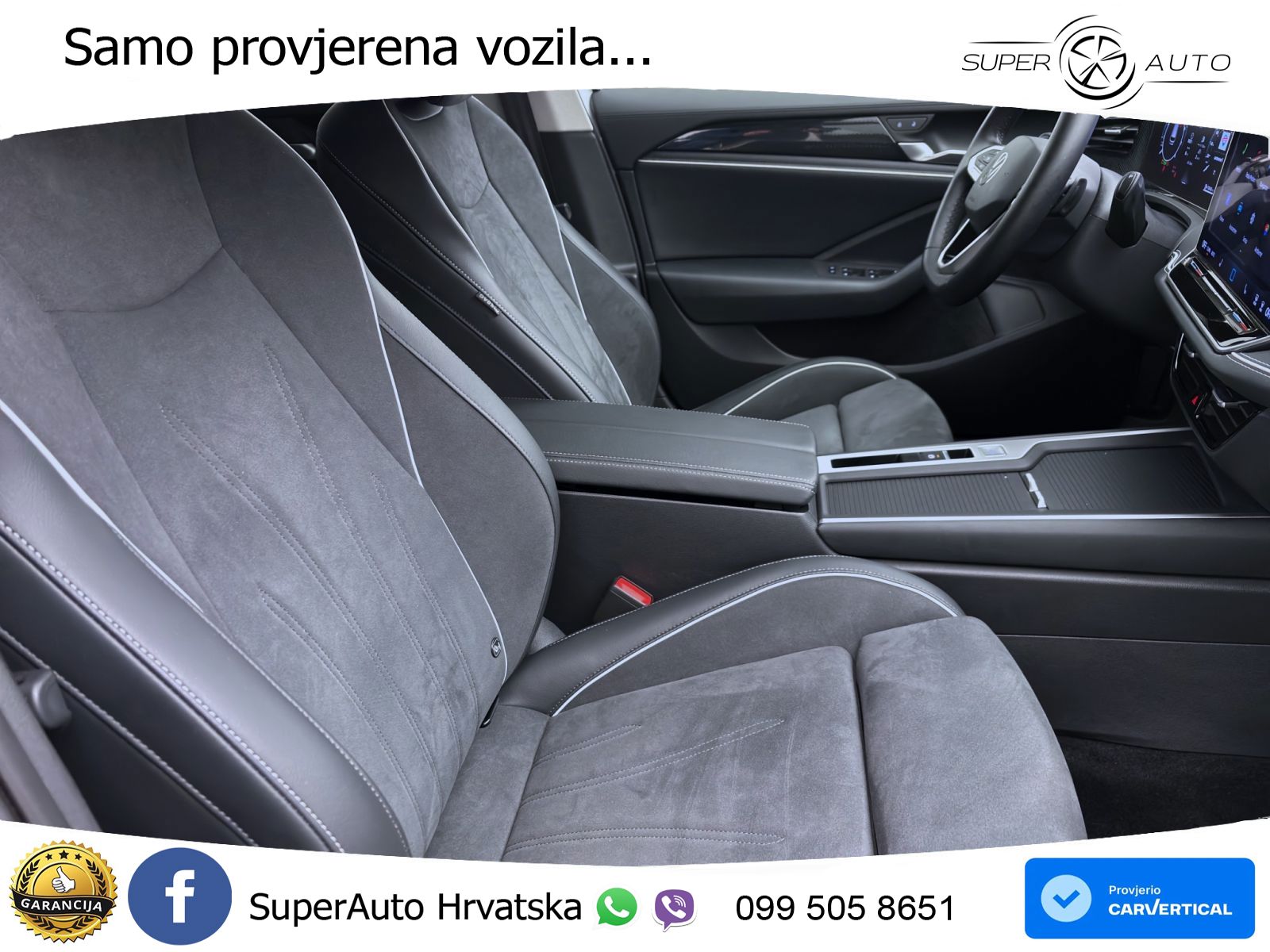 Volkswagen Passat Variant 1.5 eTSI (150 KS) DSG Business LED+GR SJED+ACC