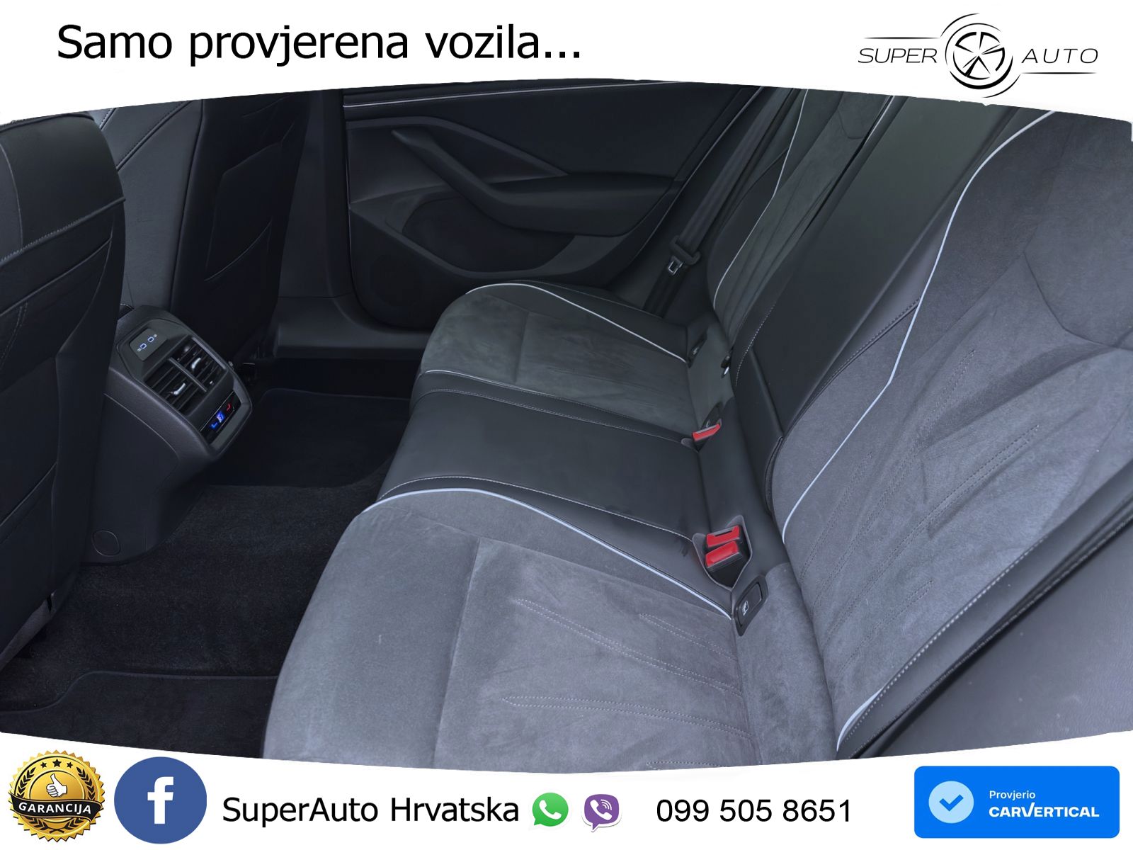 Volkswagen Passat Variant 1.5 eTSI (150 KS) DSG Business LED+GR SJED+ACC