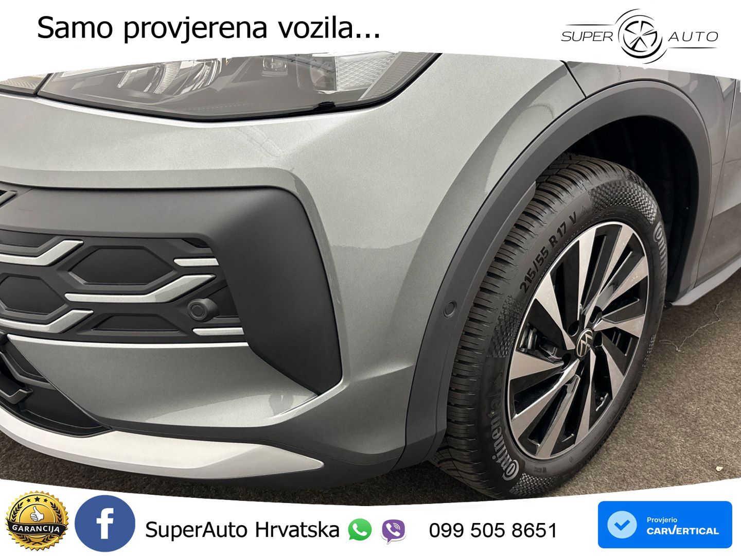 Volkswagen T-Roc II 1.5 eTSI (116 KS)  DSG LED+GR SJED+ACC