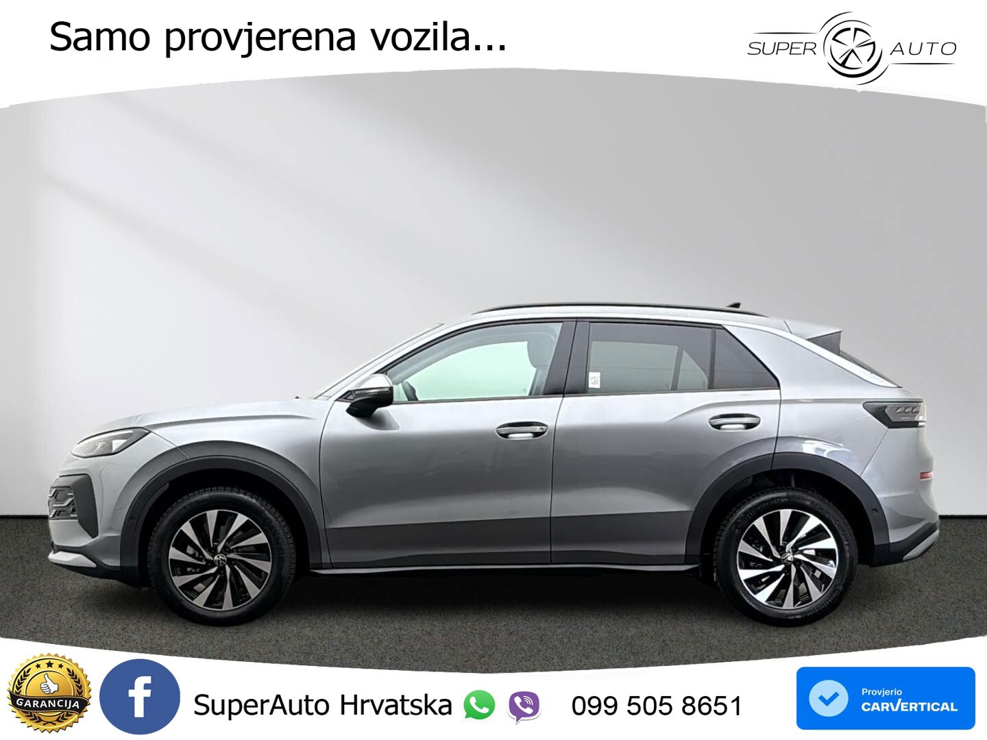 Volkswagen T-Roc II 1.5 eTSI (116 KS)  DSG LED+GR SJED+ACC