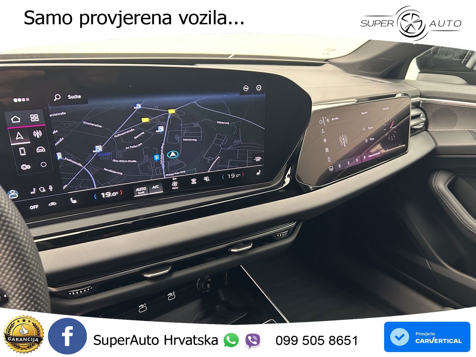 Audi A6 3.0 TFSI V6 (367 KS) quattro S tronic