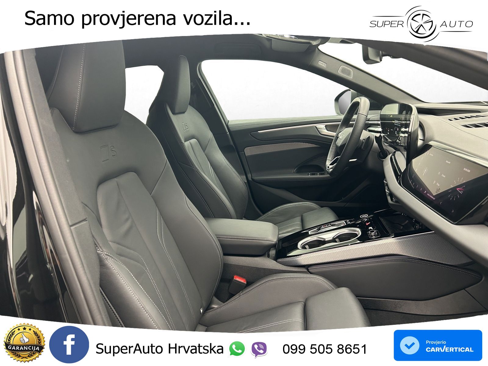 Audi A6 3.0 TFSI V6 (367 KS) quattro S tronic