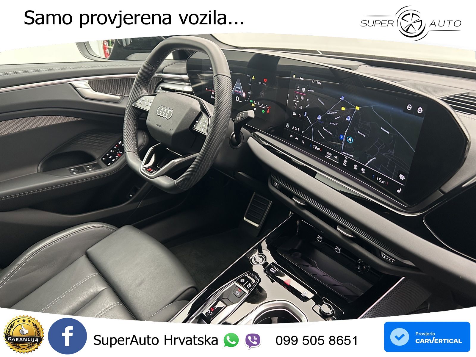 Audi A6 3.0 TFSI V6 (367 KS) quattro S tronic