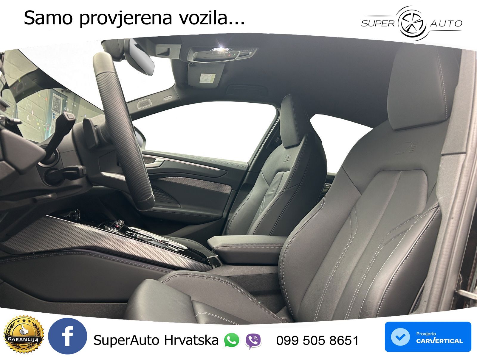 Audi A6 3.0 TFSI V6 (367 KS) quattro S tronic