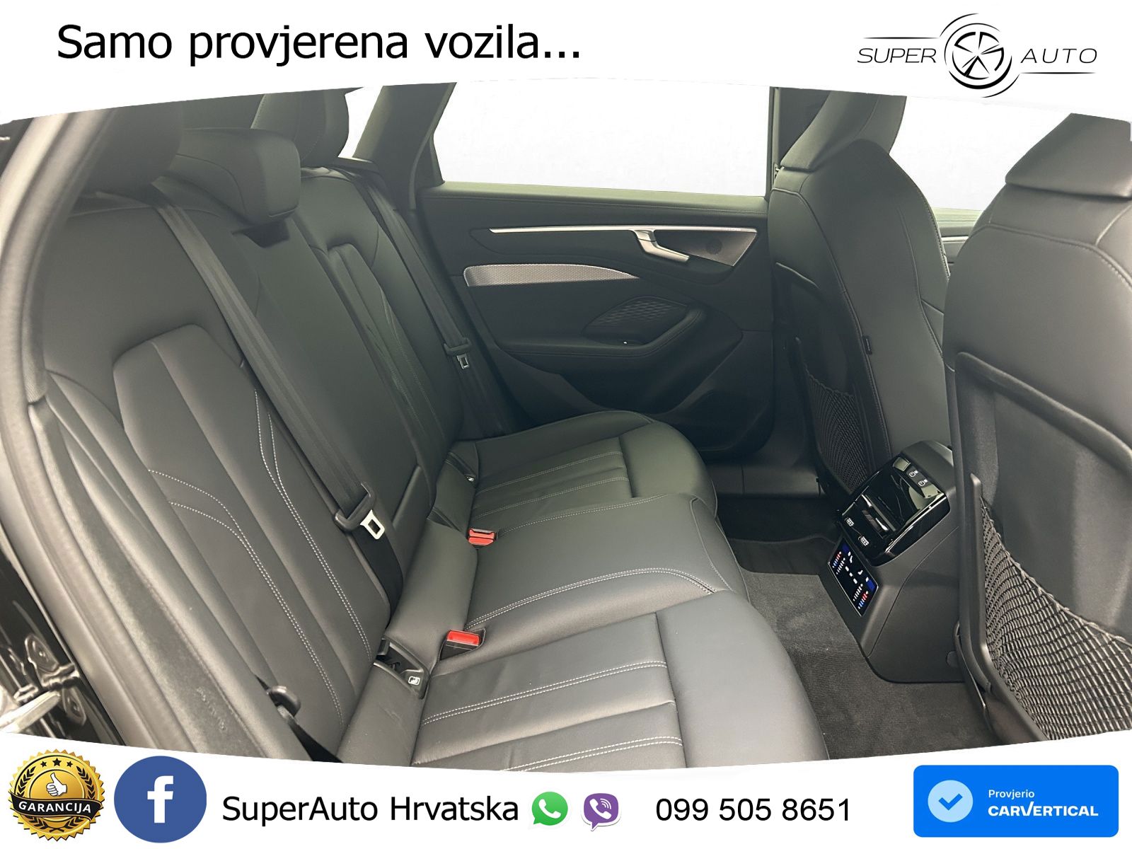 Audi A6 3.0 TFSI V6 (367 KS) quattro S tronic