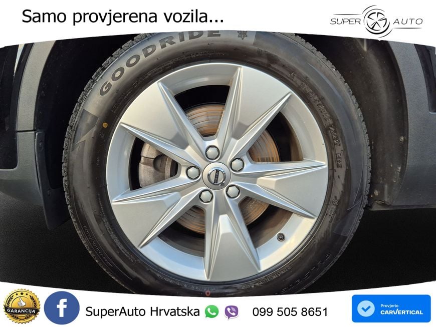 Volvo XC40 2.0 B3 163 KS Automatic LED+GR SJED+ACC