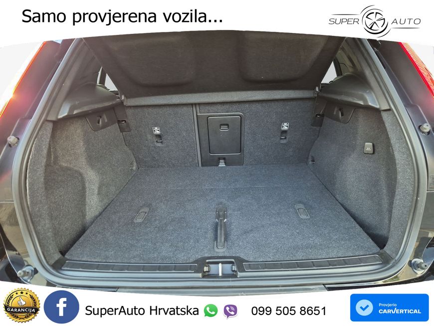 Volvo XC40 2.0 B3 163 KS Automatic LED+GR SJED+ACC