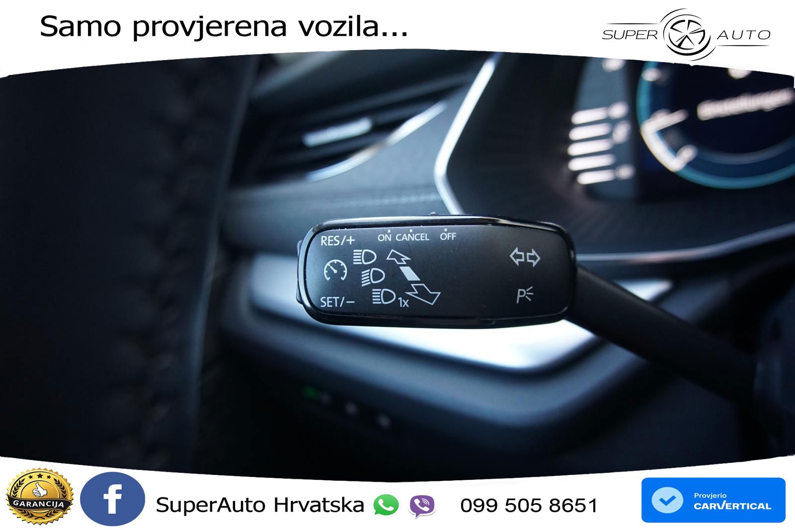 Škoda Octavia Combi 1.5 TSI (150 KS)