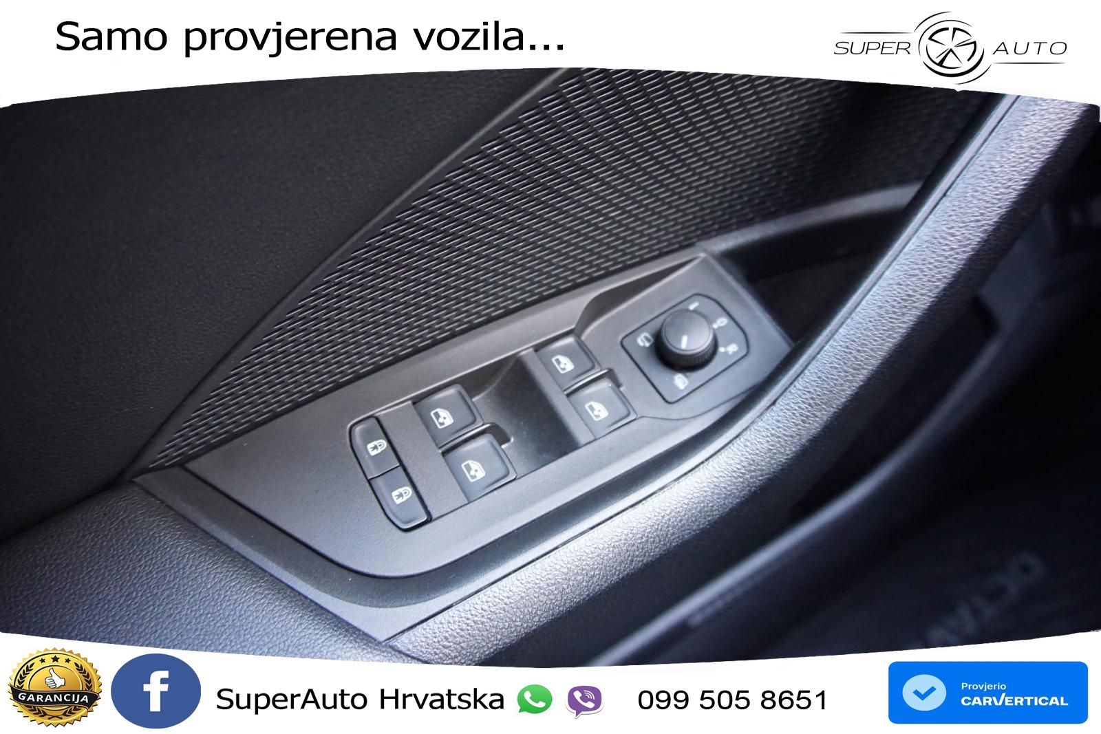 Škoda Octavia Combi 1.5 TSI (150 KS)