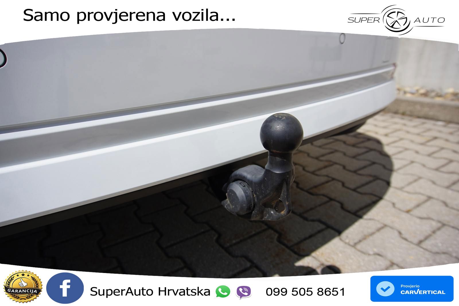 Škoda Octavia Combi 1.5 TSI (150 KS)