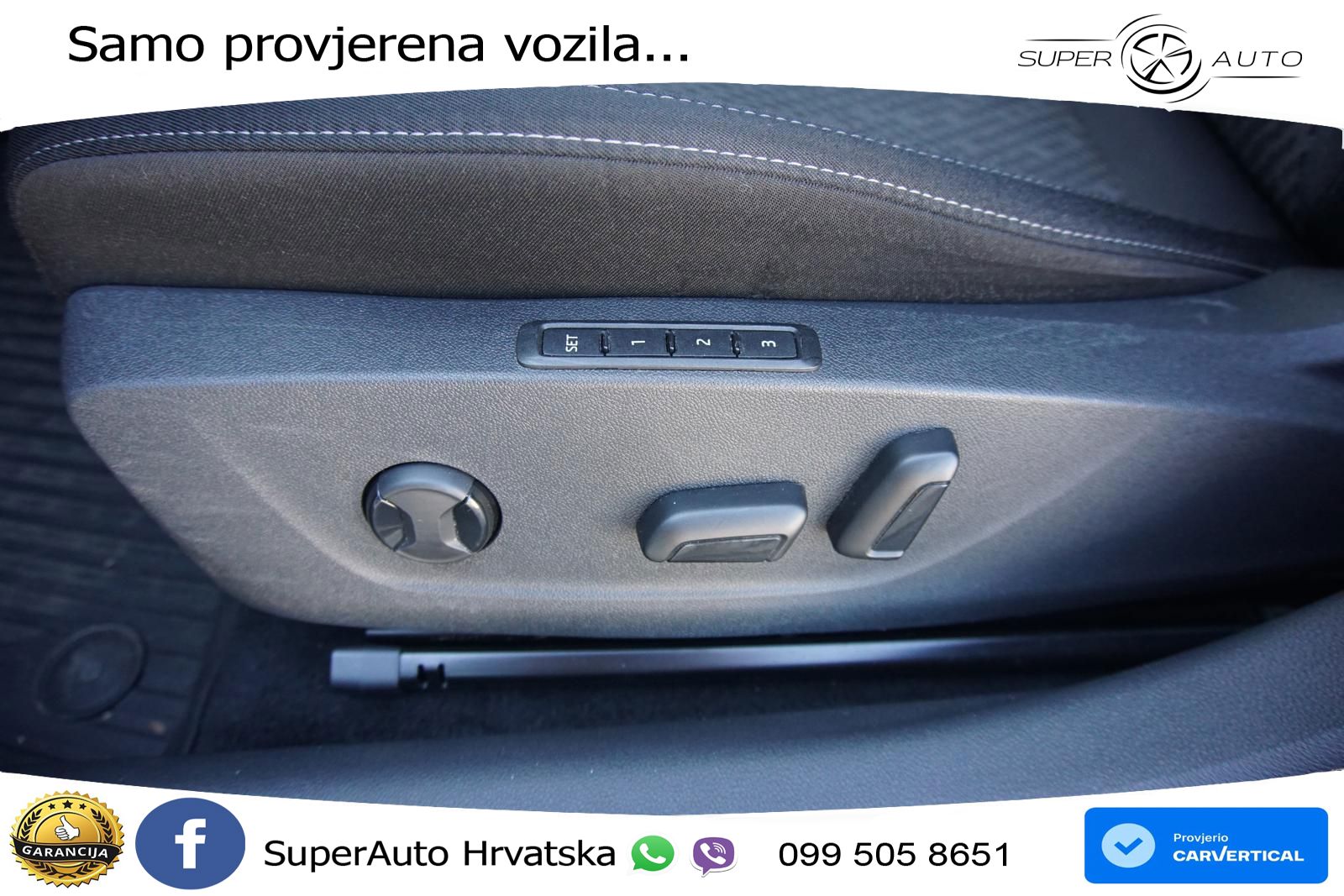 Škoda Octavia Combi 1.5 TSI (150 KS)