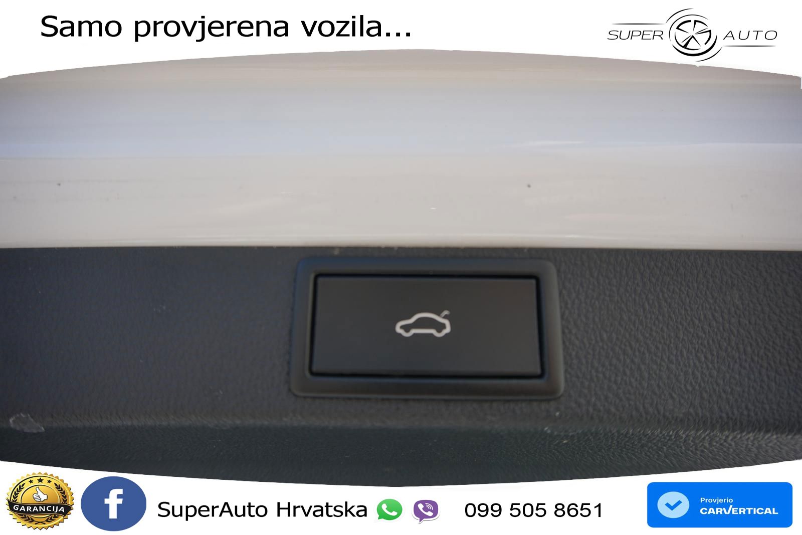 Škoda Octavia Combi 1.5 TSI (150 KS)