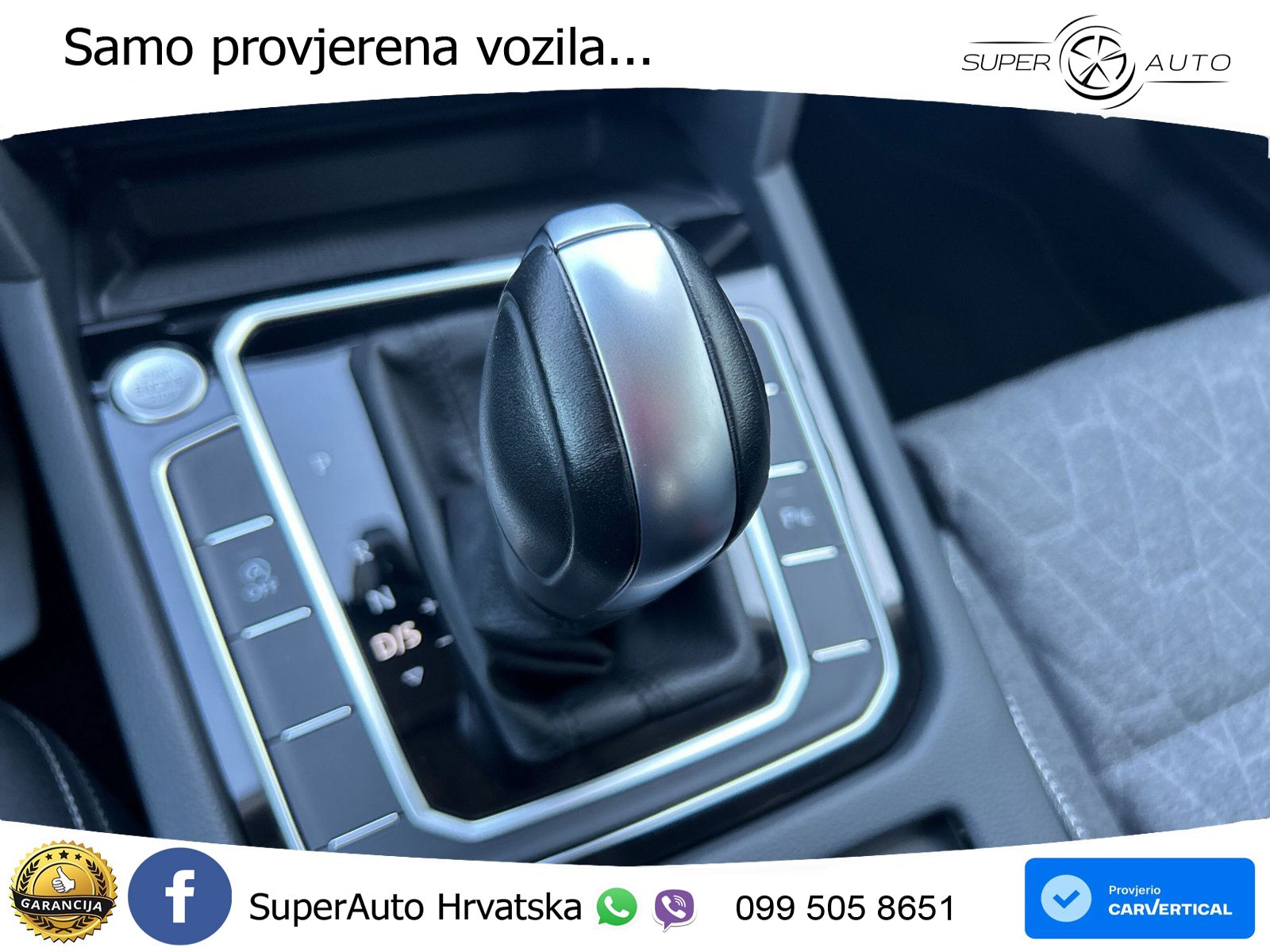 Volkswagen Passat Variant 2.0 TDI (150 KS) DSG Business LED+ACC