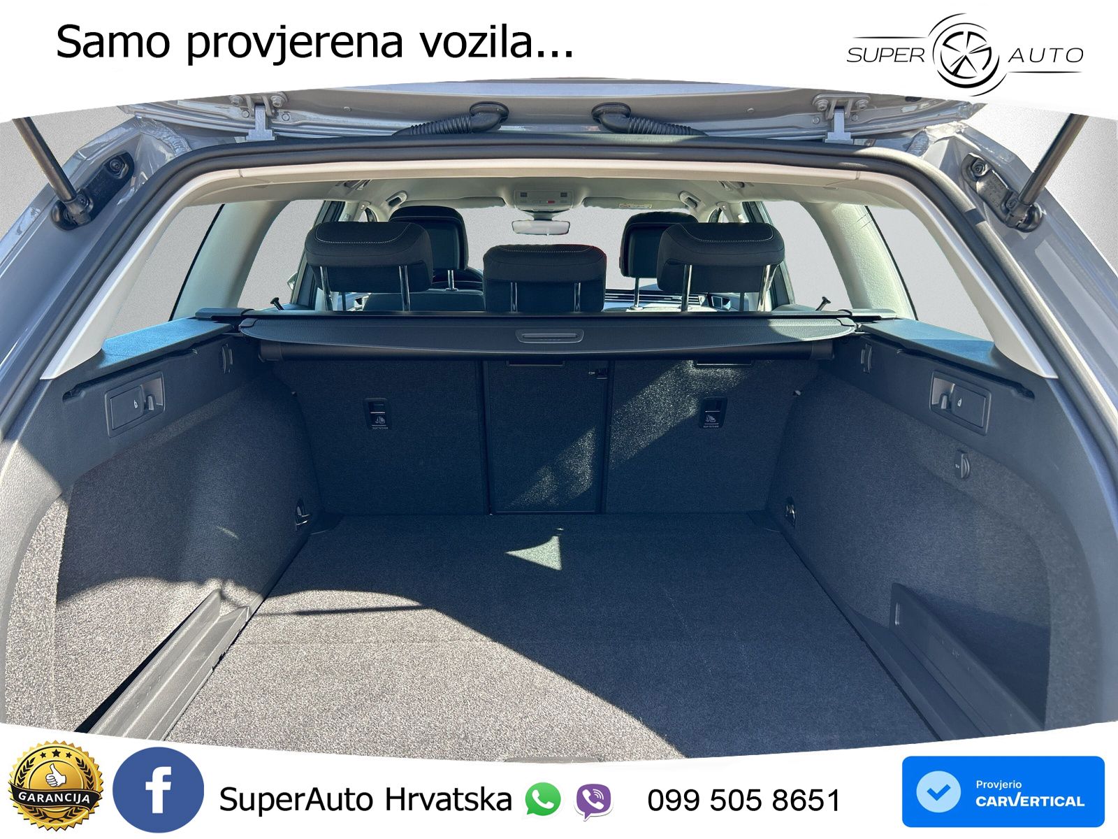Volkswagen Passat Variant 2.0 TDI (150 KS) DSG Business LED+ACC